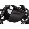 MUUVO Quick 03 Kompletní kočárek Steel Grey
