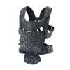 BABYBJÖRN Ergonomické nosítko MOVE Anthracite/Leopard 3D Mesh