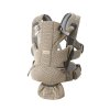 BABYBJÖRN Ergonomické nosítko MOVE Grey beige 3D Mesh