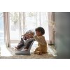 BABYBJÖRN Lehátko Bouncer Bliss Light grey cotton Petal