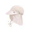 LÄSSIG Sun Protection Flap Hat Sea Salt new