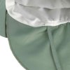LÄSSIG Sun Protection Flap Hat Green new
