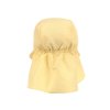 LÄSSIG Sun Protection Flap Hat Pale Yellow