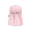 LÄSSIG Sun Protection Flap Hat Pale Pink