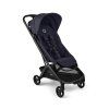 BUGABOO Butterfly 2 Black/Deep Indigo + transportní taška