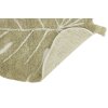 LORENA CANALS Koberec Mini Monstera Olive
