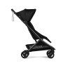 BUGABOO Butterfly 2 Black/Heritage Black + příslušenství