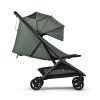 BUGABOO Butterfly 2 Black/Forest Green + příslušenství