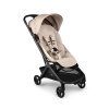 BUGABOO Butterfly 2 Black/Desert Taupe + příslušenství