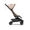 BUGABOO Butterfly 2 Black/Desert Taupe + příslušenství
