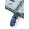 LIEWOOD Dove Plovací vesta Shark/Dove Blue
