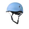 LIEWOOD Milly Dětská helma na kolo Fun/Beach Blue
