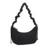 LÄSSIG Lunua Bum Bag Up Nubbed Black