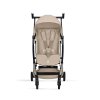 CYBEX Libelle Taupe/Almond Beige