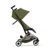 CYBEX Libelle Taupe/Moss Green