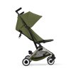 CYBEX Libelle Taupe/Moss Green