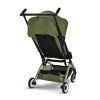 CYBEX Libelle Taupe/Moss Green