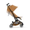 CYBEX Libelle Black/Cinnamon Yellow