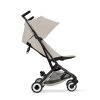 CYBEX Libelle Black/Dune Grey