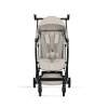 CYBEX Libelle Black/Dune Grey
