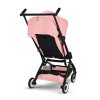 CYBEX Libelle Black/Candy Pink