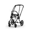 CYBEX Platinum Priam Style Podvozek Matt Black + Seat