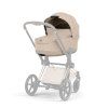 CYBEX Platinum Priam Style Skládací korbička Cozy Beige