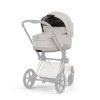 CYBEX Platinum Priam Style Skládací korbička City Grey
