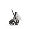CYBEX Platinum Priam Style Skládací korbička Off White