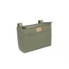 NOBODINOZ Baby on the Go Organizér Olive Green