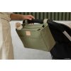 NOBODINOZ Baby on the Go Organizér Olive Green