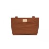 NOBODINOZ Baby on the Go Organizér Clay Brown