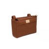 NOBODINOZ Baby on the Go Organizér Clay Brown