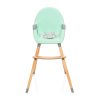 ZOPA Dětská židlička Dolce 2 Ice Green/Grey