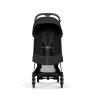 CYBEX Platinum Coya Style Chrome Brown Sepia Black