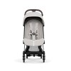 CYBEX Platinum Coya Style Chrome Brown City Grey