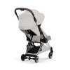 CYBEX Platinum Coya Style Chrome Brown City Grey