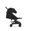 CYBEX Platinum Coya Style Matt Black Sepia Black