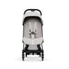 CYBEX Platinum Coya Style Matt Black City Grey