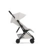 CYBEX Platinum Coya Style Matt Black City Grey