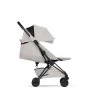 CYBEX Platinum Coya Style Matt Black City Grey