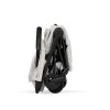 CYBEX Platinum Coya Style Matt Black City Grey