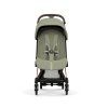 CYBEX Platinum Coya Style Matt Black Sage Green
