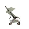 CYBEX Platinum Coya Style Matt Black Sage Green