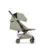 CYBEX Platinum Coya Style Matt Black Sage Green