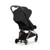 CYBEX Platinum Coya Style Rosegold Sepia Black