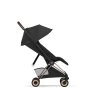 CYBEX Platinum Coya Style Rosegold Sepia Black
