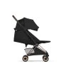 CYBEX Platinum Coya Style Rosegold Sepia Black