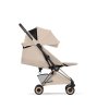 CYBEX Platinum Coya Style Rosegold Cozy Beige