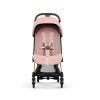 CYBEX Platinum Coya Style Rosegold Peach Pink